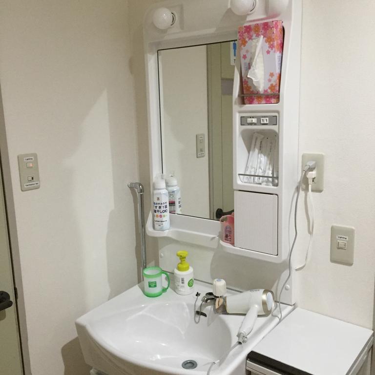 Aun Hotell Nagano Eksteriør bilde