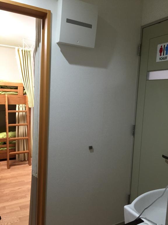 Aun Hotell Nagano Eksteriør bilde