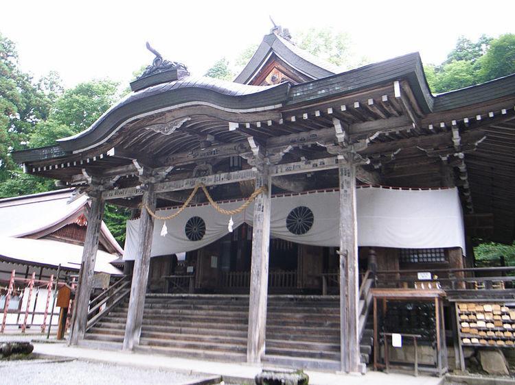 Aun Hotell Nagano Eksteriør bilde